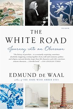 portada The White Road: Journey into an Obsession