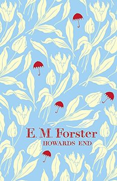 portada Howard's End. By E. M. Forster 