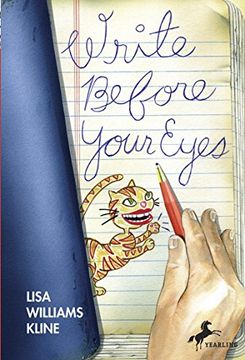 portada Write Before Your Eyes (in English)