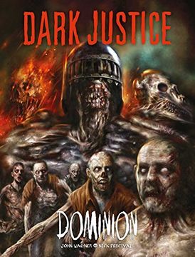 portada Dark Justice: Dominion 