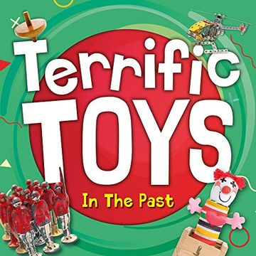 portada Terrific Toys in the Past (en Inglés)