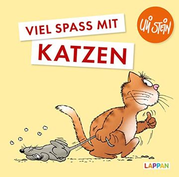 portada Viel Spaß mit Katzen (en Alemán)