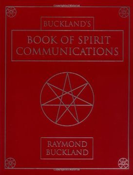 portada buckland´s book of spirit communications (en Inglés)