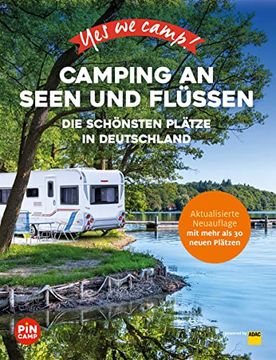 portada Yes we Camp! Camping an Seen und Flã¼Ssen (en Alemán)