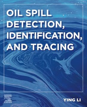 portada Oil Spill Detection, Identification, and Tracing 