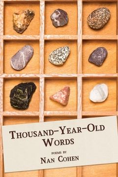 portada Thousand-Year-Old Words (in English)