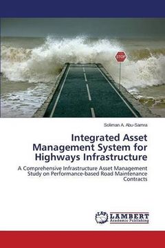 portada Integrated Asset Management System for Highways Infrastructure