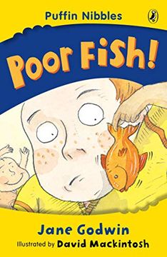 portada Aussie Nibbles: Poor Fish (en Inglés)