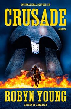 portada Crusade (Brethren Trilogy) (in English)