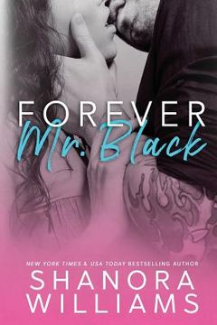 portada Forever, Mr. Black (en Inglés)