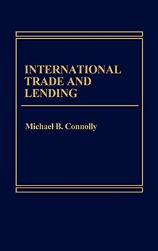 portada International Trade and Lending (in English)