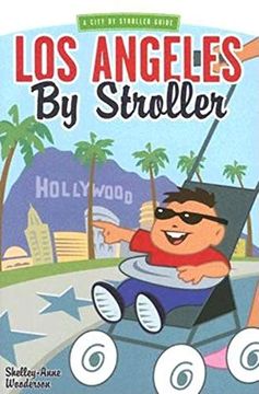portada Los Angeles by Stroller (in English)