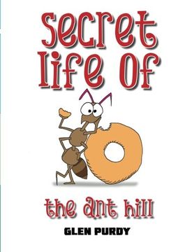 portada Secret Lives of The Ant Hill: Volume 2