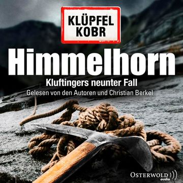 portada Himmelhorn: Kluftingers Neunter Fall: 2 cds (Ein Kluftinger-Krimi, Band 9) Kluftingers Neunter Fall: 2 cds (en Alemán)