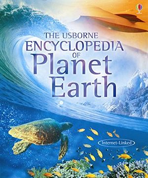 portada Encyclopedia of Planet Earth Claybourne, Anna and Doherty, Gill (en Inglés)