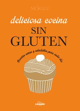 portada Deliciosa Cocina sin Gluten (in Spanish)