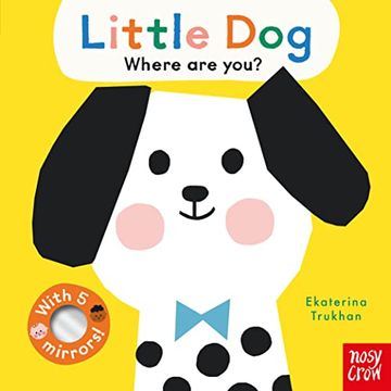 portada Baby Faces: Little Dog, Where are You?