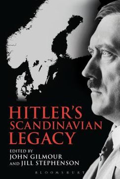 portada Hitler's Scandinavian Legacy (en Inglés)