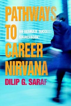 portada pathways to career nirvana: an ultimate success sourc!