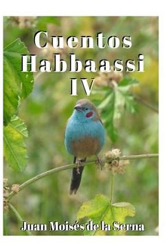 portada Cuentos Habbaassi IV