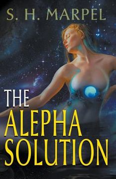 portada The Alepha Solution