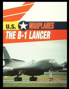 portada The B-1 Lancer (en Inglés)