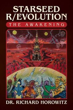 portada Starseed R/Evolution: The Awakening