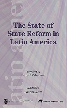 portada The State of State Reform in Latin America (en Inglés)