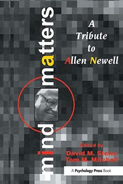 portada Mind Matters: A Tribute to Allen Newell (en Inglés)