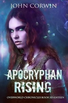 portada Apocryphan Rising: Epic Urban Fantasy