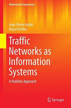 portada Traffic Networks as Information Systems: A Viability Approach (Mathematical Engineering) (in English)