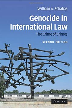 portada Genocide in International Law: The Crime of Crimes (in English)