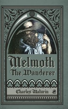 portada Melmoth the Wanderer (Illustrated and Annotated) 