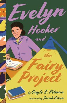 portada Evelyn Hooker and the Fairy Project (in English)