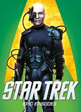 portada Star Trek: Epic Episodes (en Inglés)