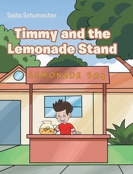 portada Timmy and the Lemonade Stand (in English)