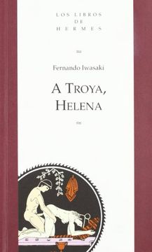 portada A Troya, Helena