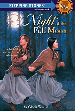 portada Stepping Stones: Night of the Full (a Stepping Stone Book) 