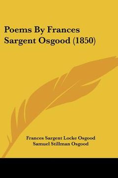 portada poems by frances sargent osgood (1850) (in English)