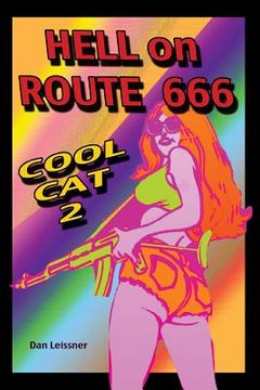 portada Hell on Route 666 Cool Cat 2: Cool Cat 2