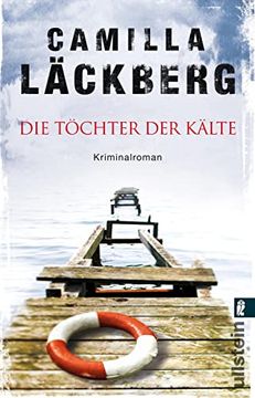 portada Die Töchter der Kälte (Ein Falck-Hedström-Krimi, Band 3) (en Alemán)
