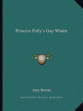 portada princess polly's gay winter (en Inglés)