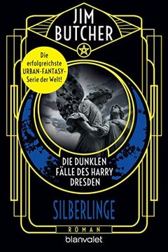 portada Die Dunklen Fälle des Harry Dresden - Silberlinge: Roman (Die Harry-Dresden-Serie, Band 5) (in German)