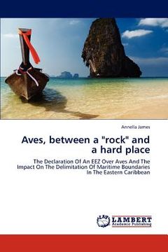 portada aves, between a "rock" and a hard place (in English)