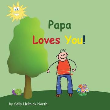 portada Papa Loves You! (en Inglés)