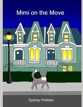 portada Mimi on the Move (en Inglés)