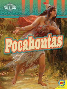 portada Pocahontas (en Inglés)