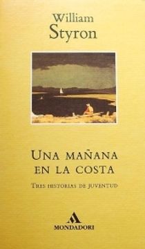 portada Una Mañana en la Costa: Tres Historias de Juventud (in Spanish)