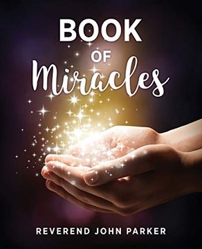 portada Book of Miracles (in English)