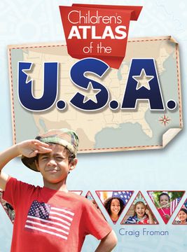 portada Children's Atlas of the U.S.A.